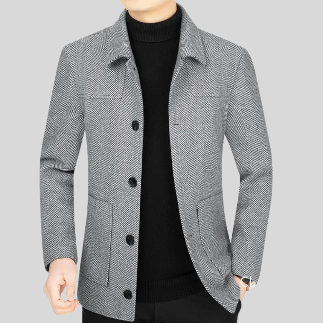 Blazer Masculino Deluxer Pro