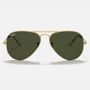 Óculos R.Ban - Aviator Classic Ouro