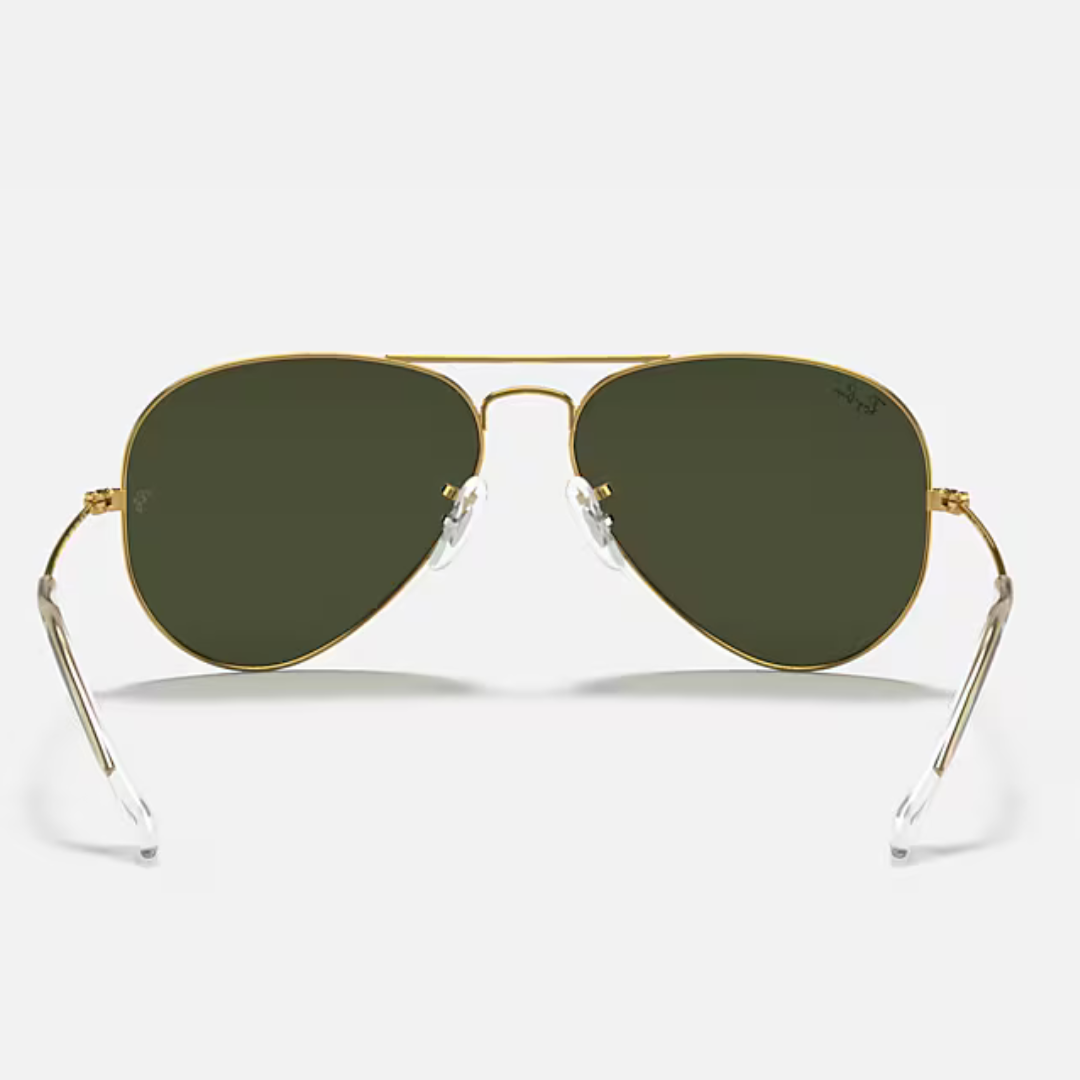 Óculos R.Ban - Aviator Classic Ouro