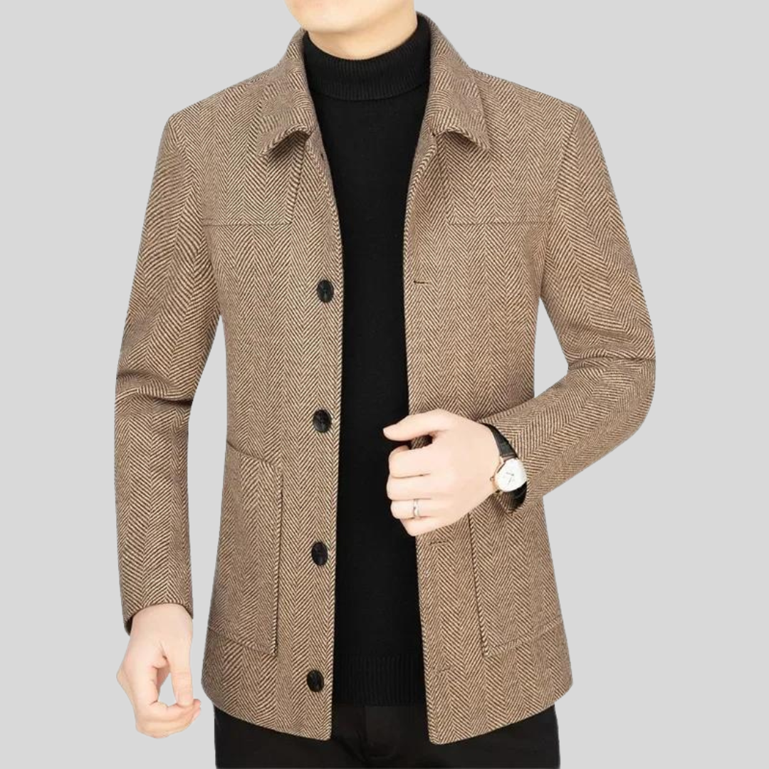 Blazer Masculino Deluxer Pro