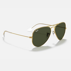 Óculos R.Ban - Aviator Classic Ouro