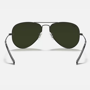 Óculos R.Ban - Aviator Classic Chumbo