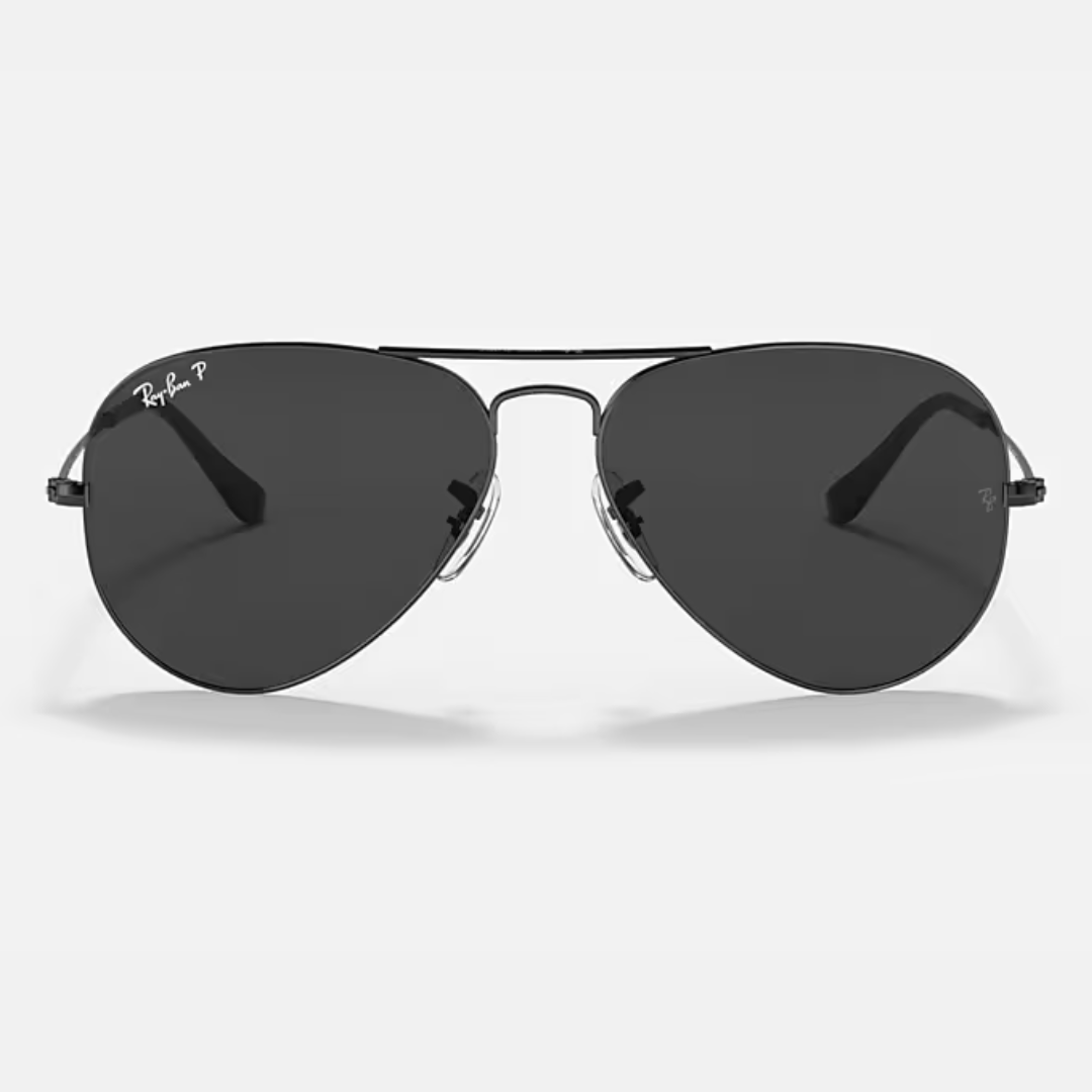 Óculos R.Ban -  Aviator Classic Total Black