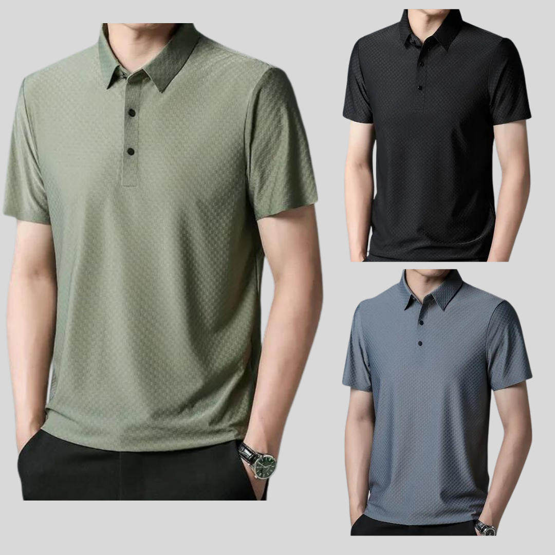 Kit 3 Camisas Polo Special Men