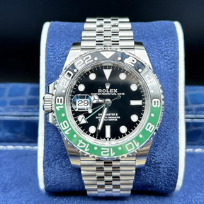 Relógio R0LEX GMT - Master ll Verde