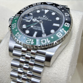 Relógio R0LEX GMT - Master ll Verde