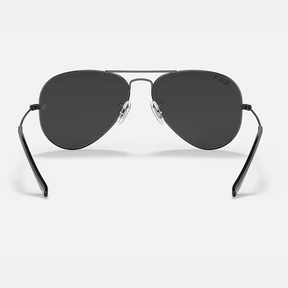 Óculos R.Ban -  Aviator Classic Total Black