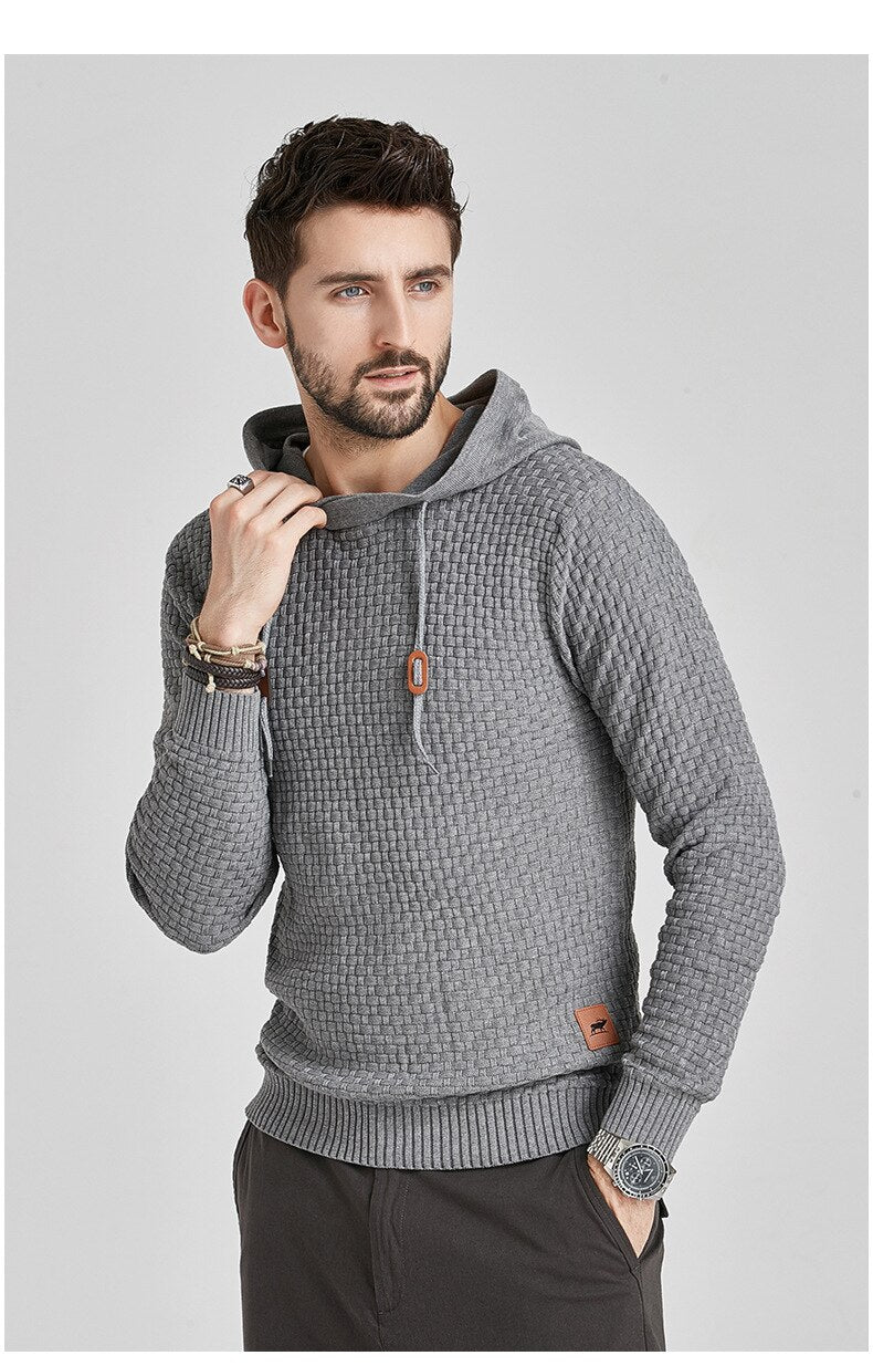 Sweater Elegance Masculino